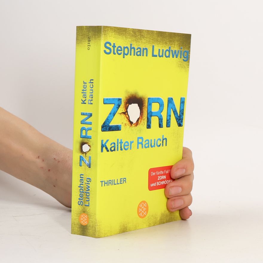 Stephan Ludwig Zorn - kalter Rauch