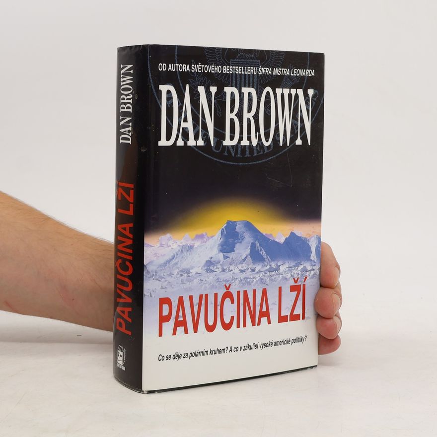 Dan Brown Pavučina lží