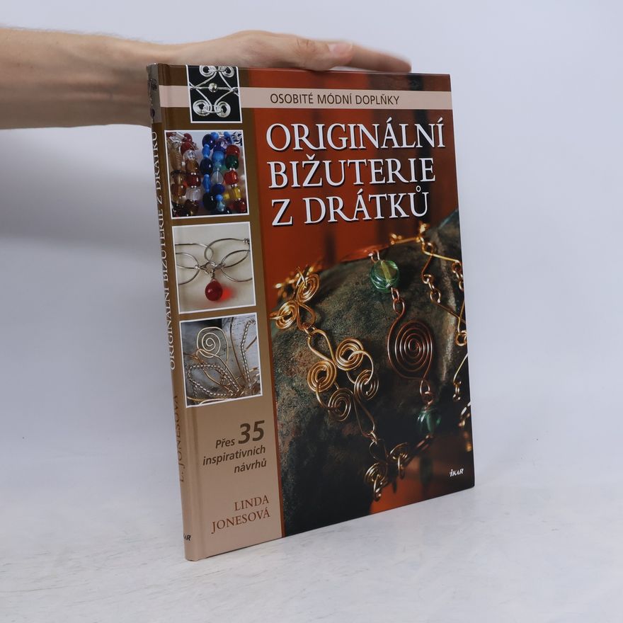 Linda Jones Originální bižuterie z drátků