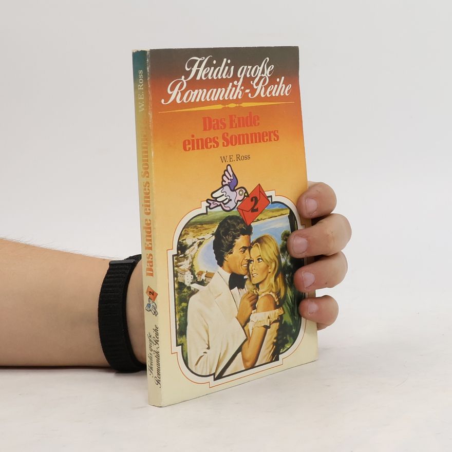 W. E. Ross Das Ende eines Sommers