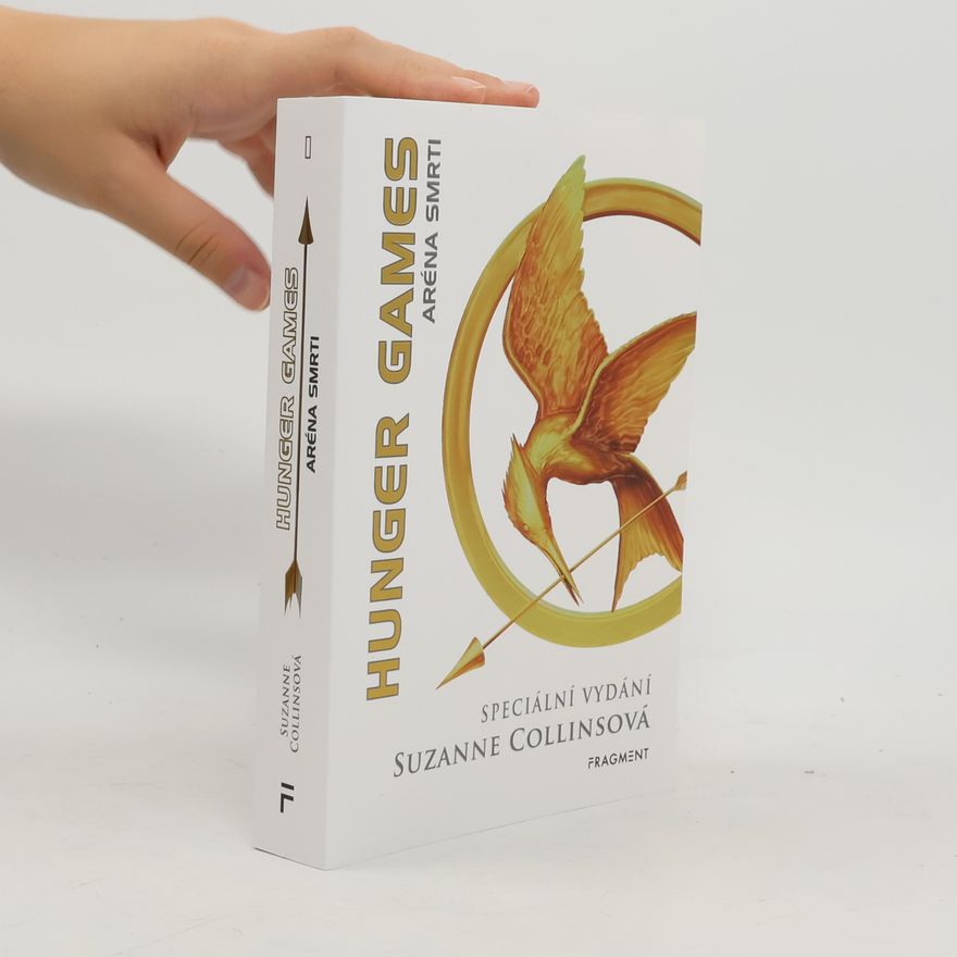 Suzanne Collins Aréna smrti