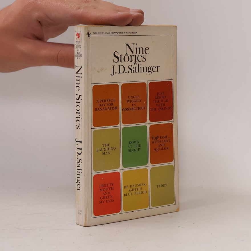 J. D. Salinger Nine Stories