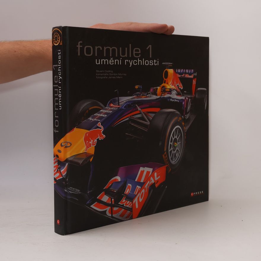 James Mann Formule 1: umění rychlosti