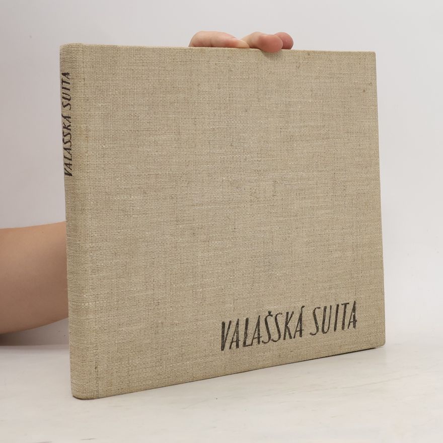 Ludmila Klimešová Valašská suita