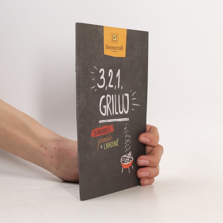 Autores varios 3,2,1 griluj