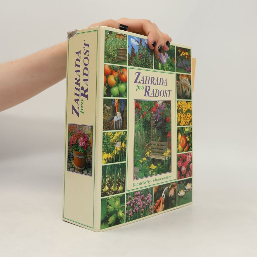 Autores varios Zahrada pro radost
