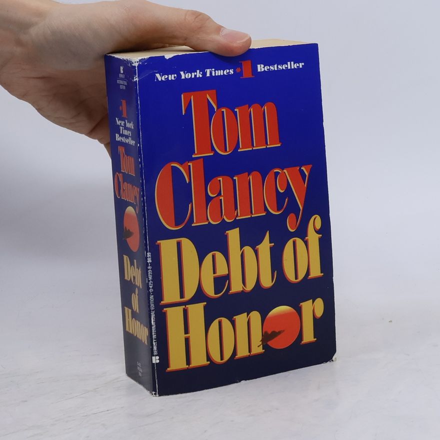 Tom Clancy Debt of honor