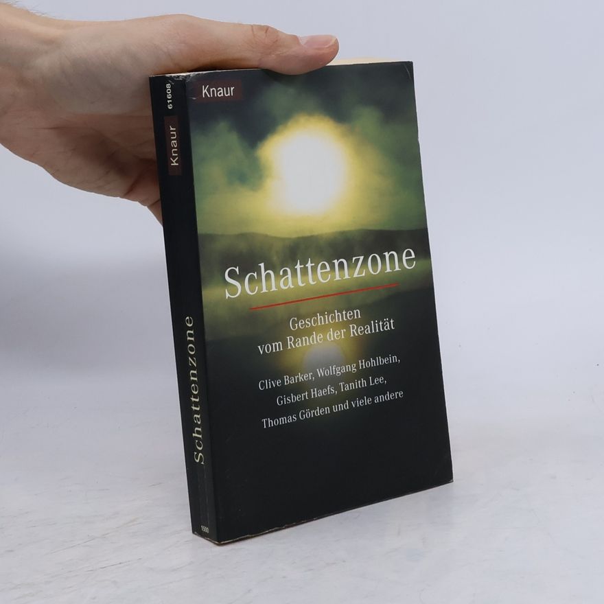 AA.VV. Schattenzone