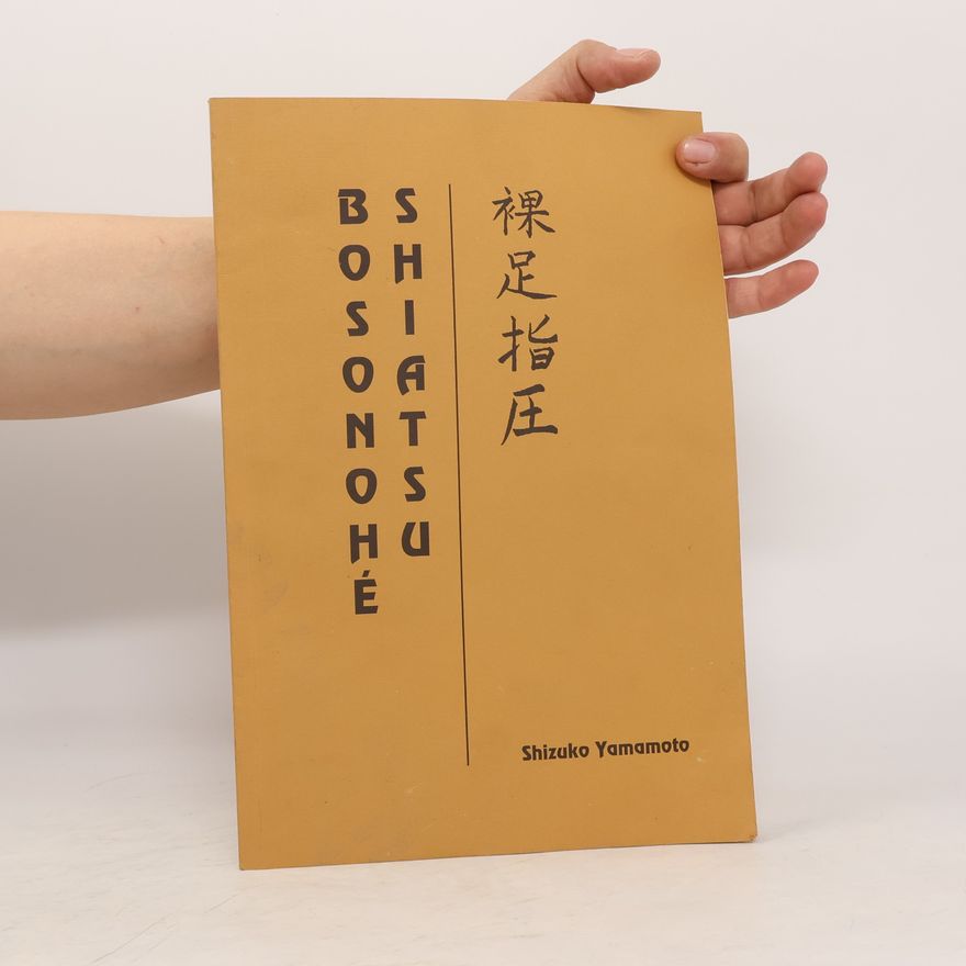 Shizuko Yamamoto Bosonohé shiatsu