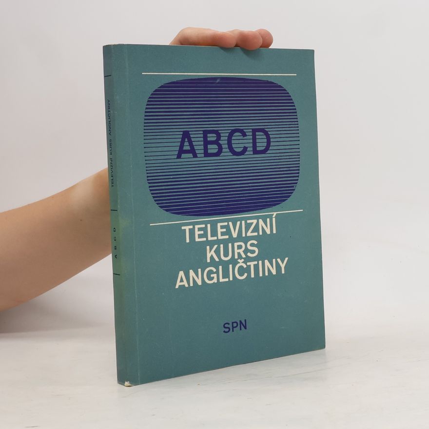 Pavla Dlouhá Televizní kurs angličtiny