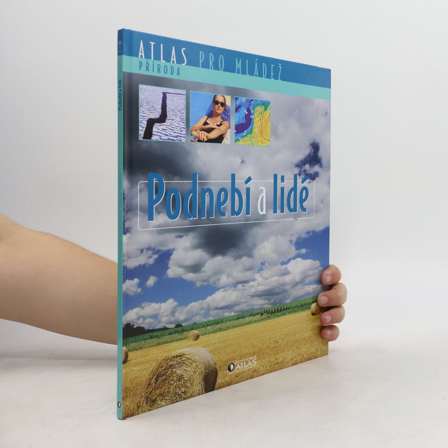 Kolektív autorov Podnebí a lidé