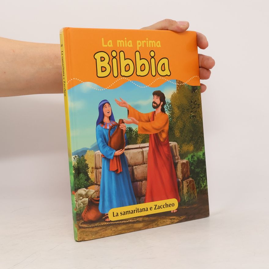 Autorenkollektiv La mia prima Bibbia