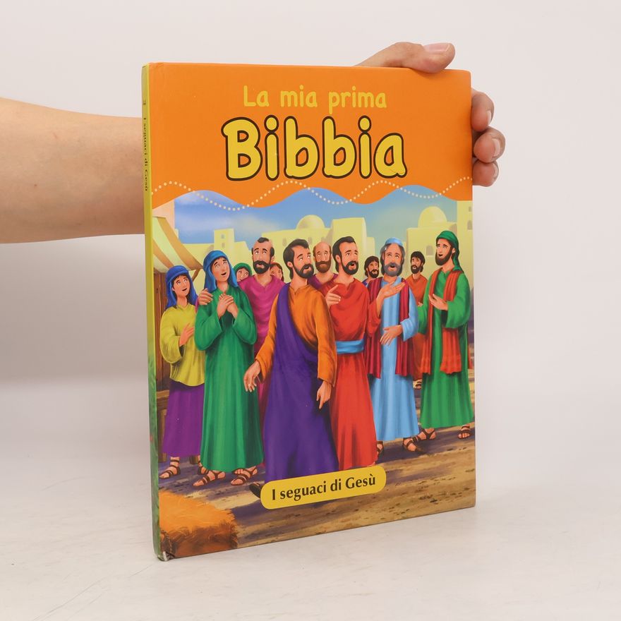 Autorenkollektiv La mia prima Bibbia