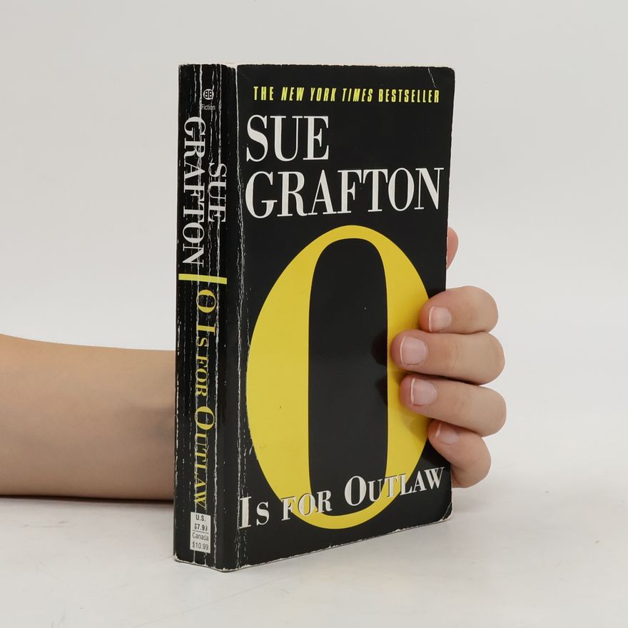 Sue Grafton O Is For Outlaw
