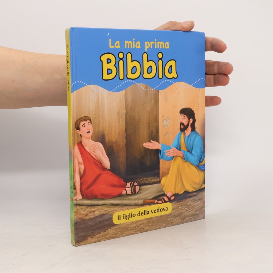 Autorenkollektiv La mia prima Bibbia