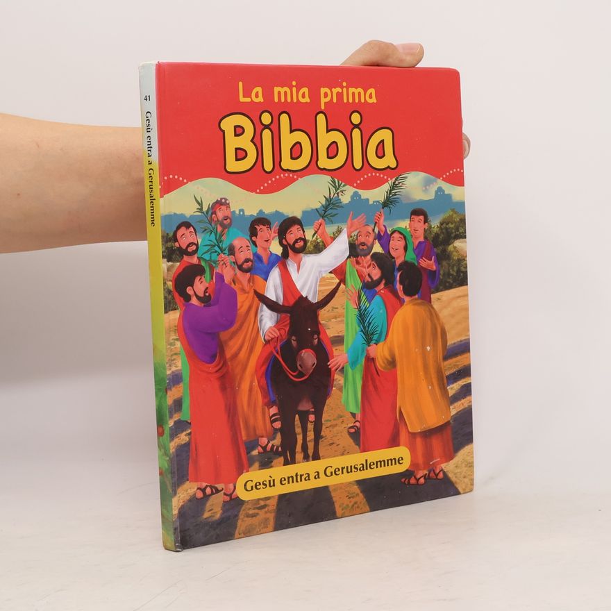 Autorenkollektiv La mia prima Bibbia 41