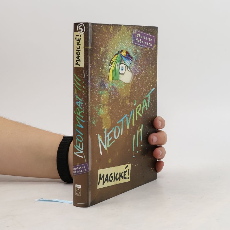Charlotte Habersack Neotvírat!!! Magické!