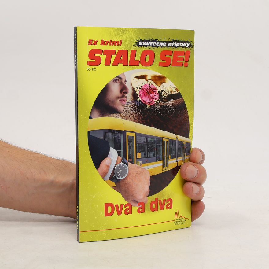 Jan Vaněk Stalo se! Dva a dva