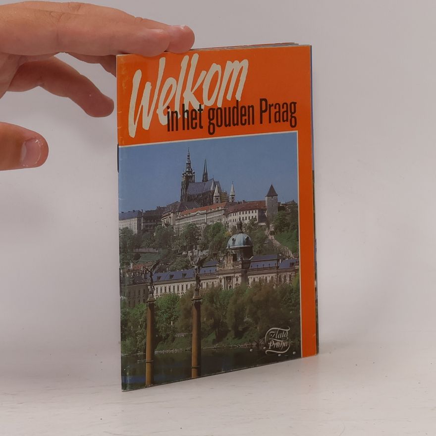 Various authors Welkom in het gouden Praag