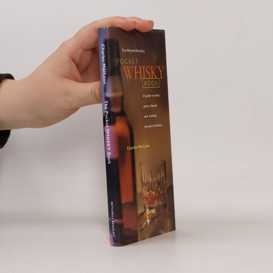 Charles Maclean The Mitchell Beazley Pocket Whisky Book