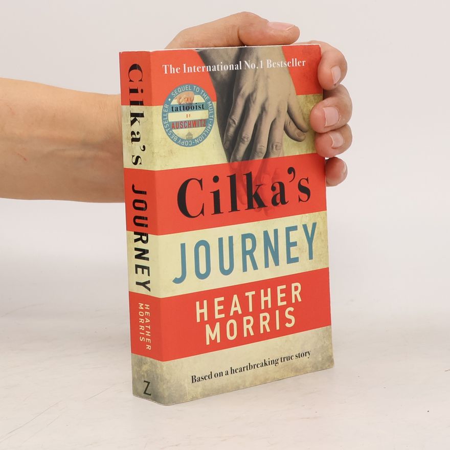 Heather Morris Cilka's journey