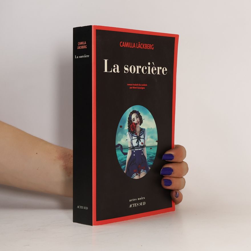 Camilla Läckberg La sorcière