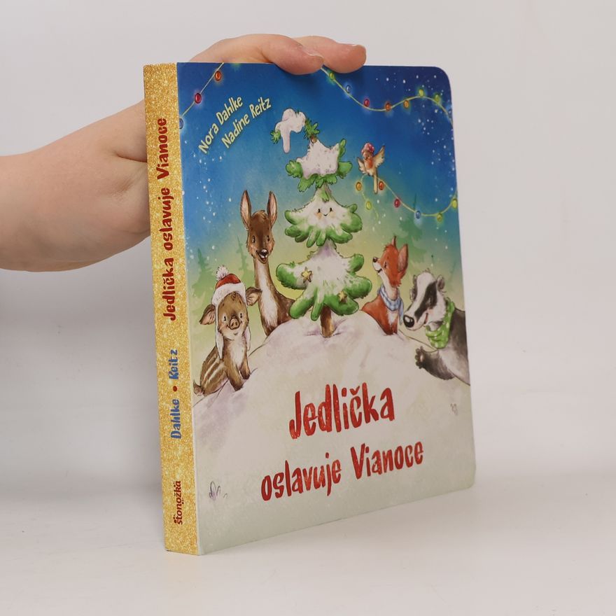 Zuzana Dodoková Jedlička oslavuje Vianoce
