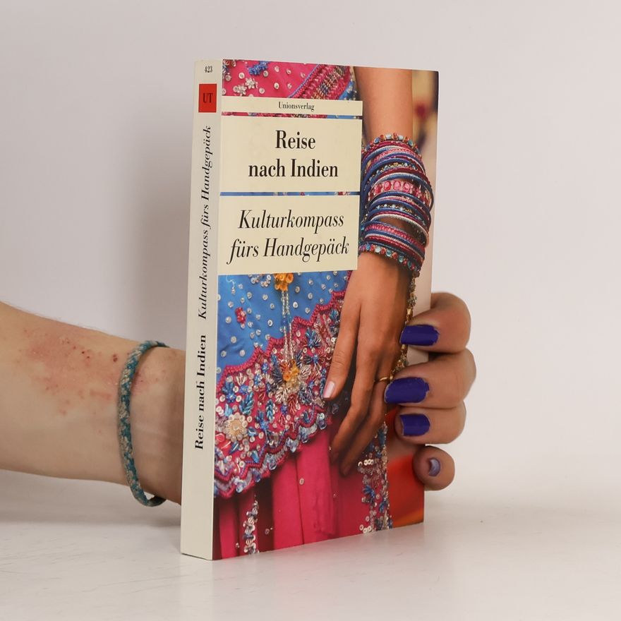Dieter Riemenschneider Reise nach Indien