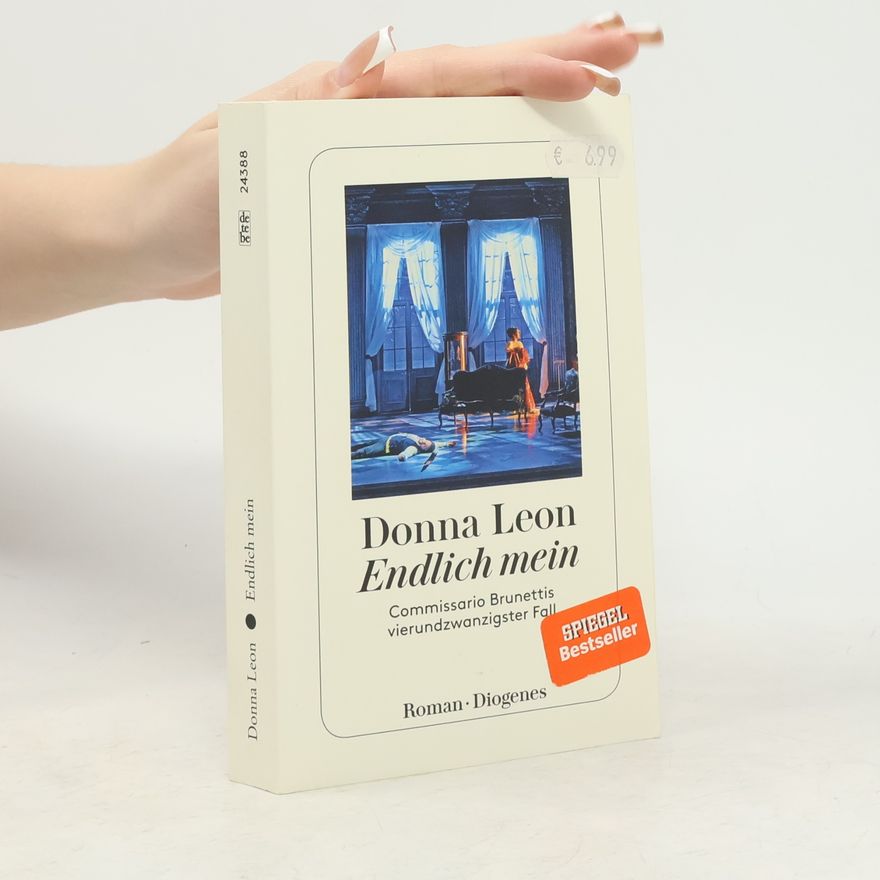 Donna Leon Endlich mein