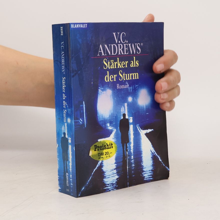 V. C. Andrews Stärker Als der Sturm