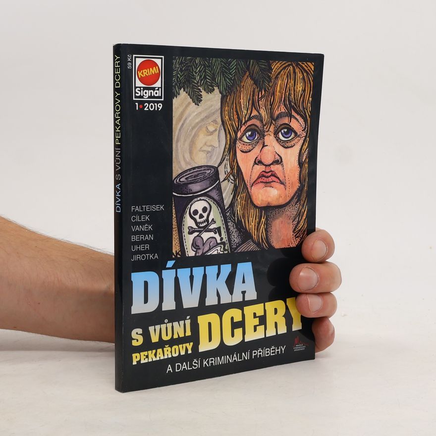 Collectif d'auteurs Dívka s vůní pekařovy dcery