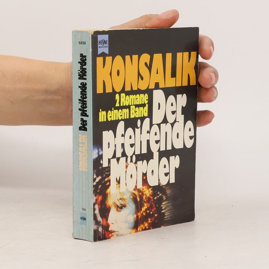 John Sladek Laß die Giraffe brennen