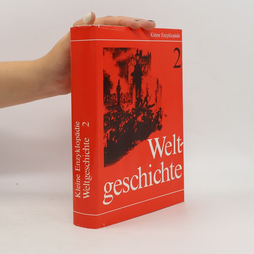Kolektiv autorů Weltgeschichte 2