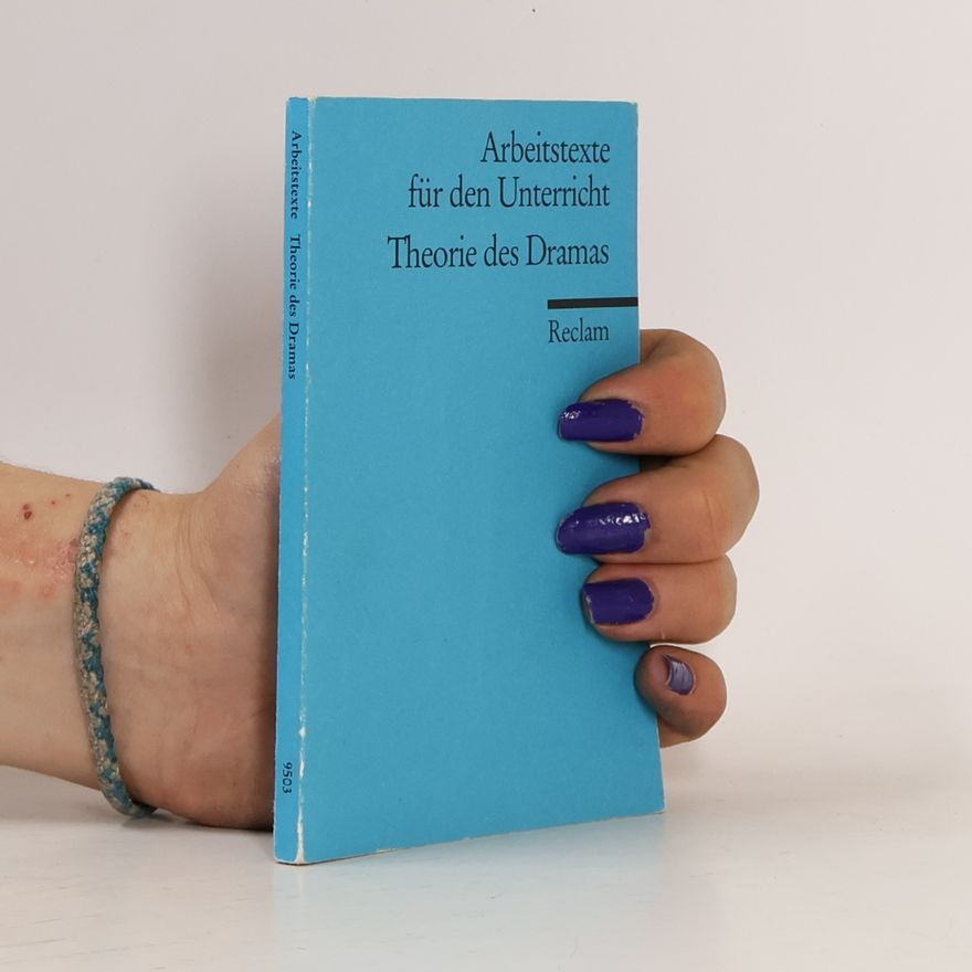 Ulrich Staehle Theorie des Dramas