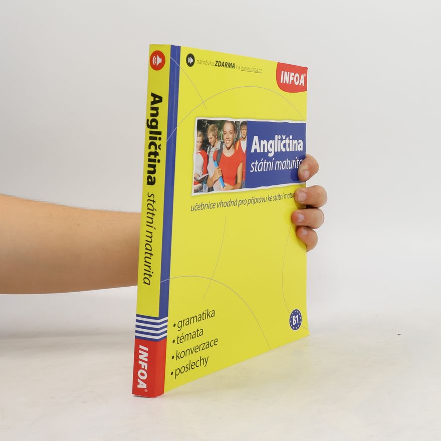 Donata Olejnik Angličtina - státní maturita