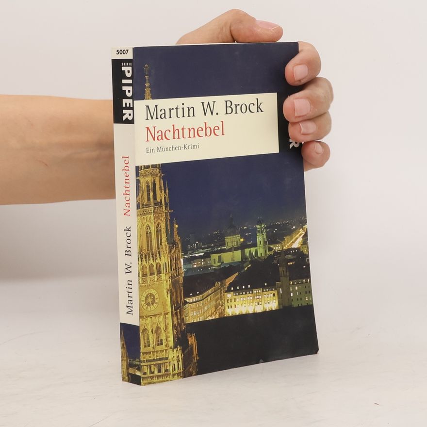 Martin W. Brock Nachtnebel