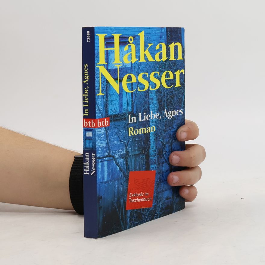 Håkan Nesser In Liebe, Agnes