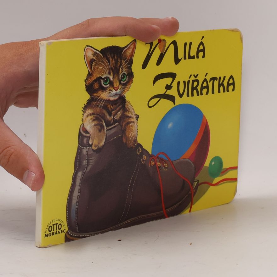 J. Vašíčková Milá zvířátka