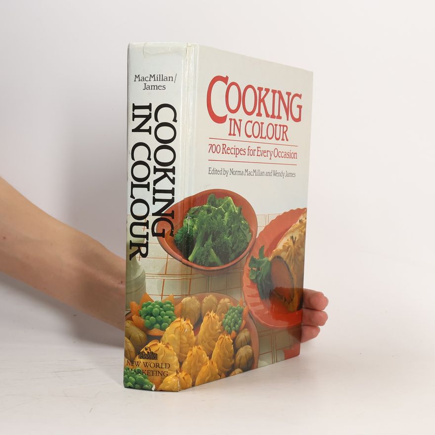 Autorenkollektiv Cooking in Colour