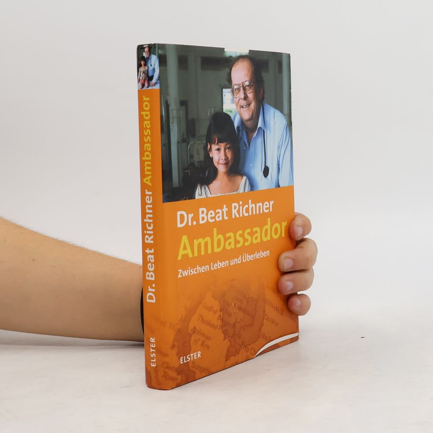 Beat Richner Ambassador