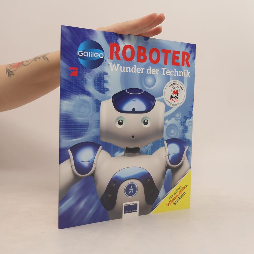 Kolektiv autorů Roboter
