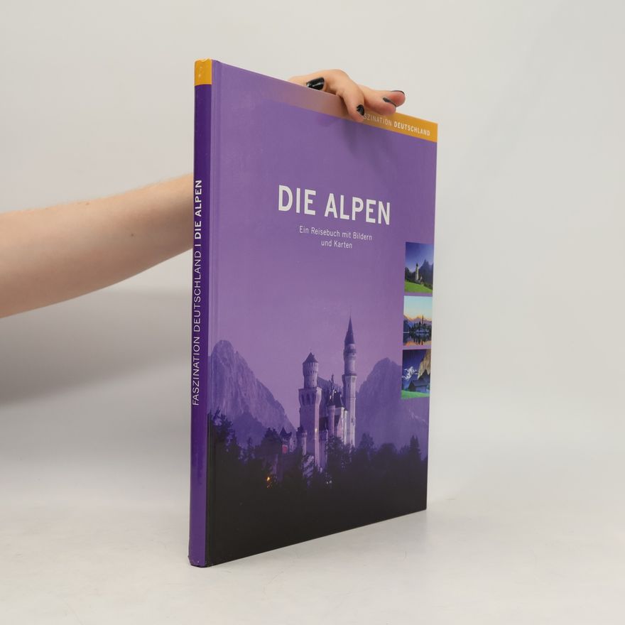 Auteurscollectief Die Alpen