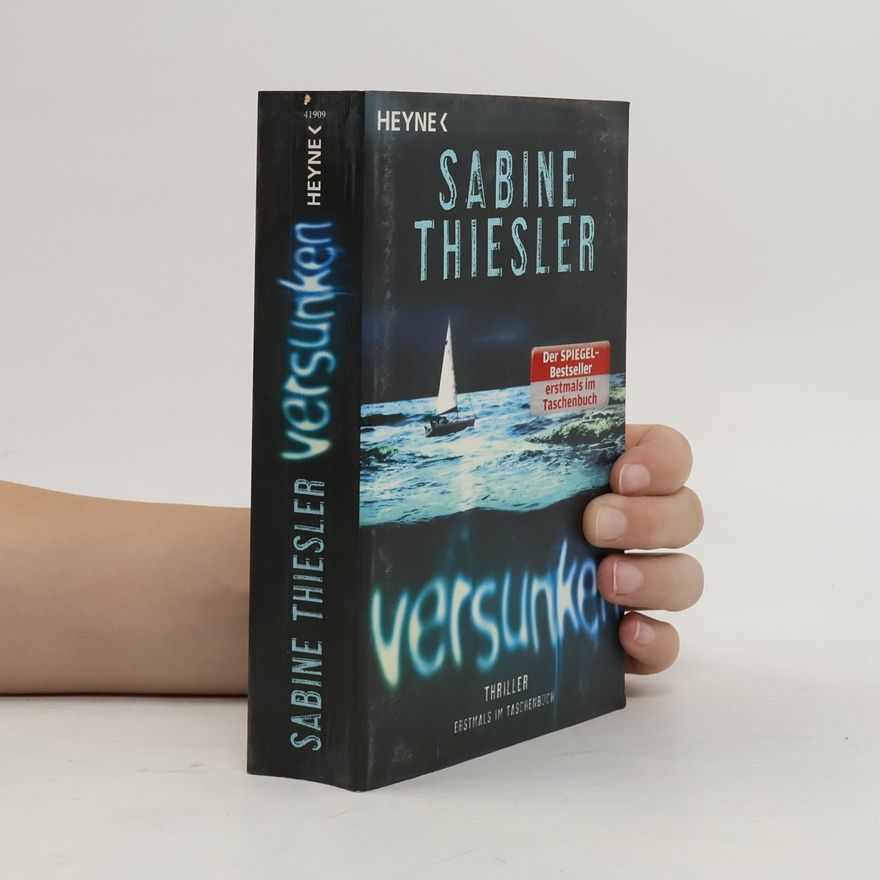 Sabine Thiesler Versunken