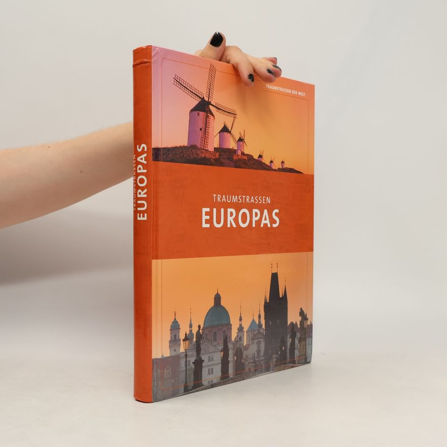 Autorenkollektiv Traumstrassen Europas