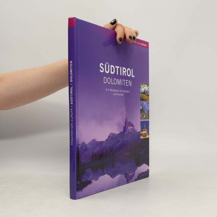 Various authors Südtirol. Dolomiten
