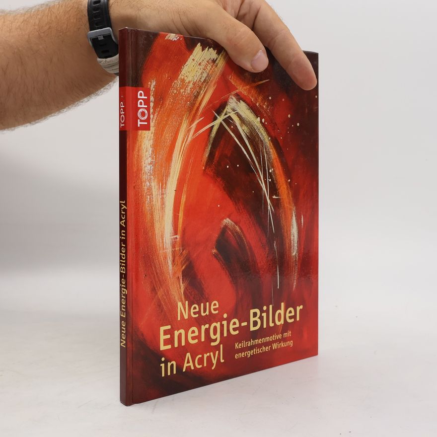 Alice Rögele Neue Energiebilder in Acryl