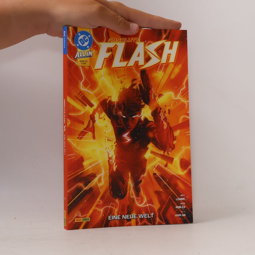 Nick Robles Absolute Flash