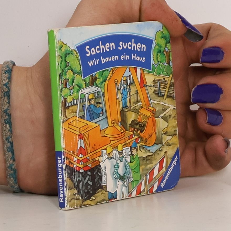 Theora Krummel Sachen suchen. Wir bauen ein Haus