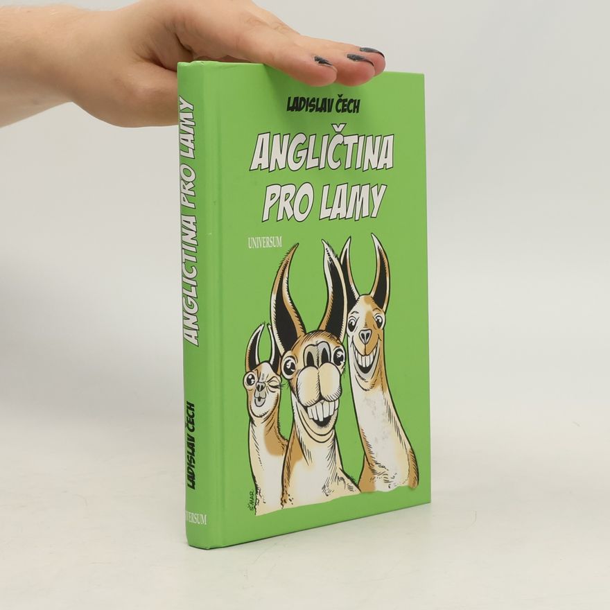 Ladislav Čech Angličtina pro lamy