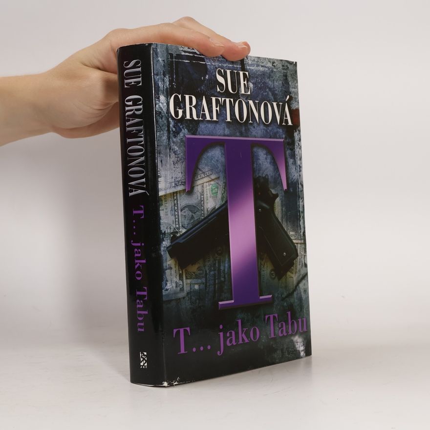 Sue Grafton T... jako tabu